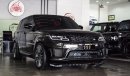 Land Rover Range Rover Sport Autobiography / European Specifications