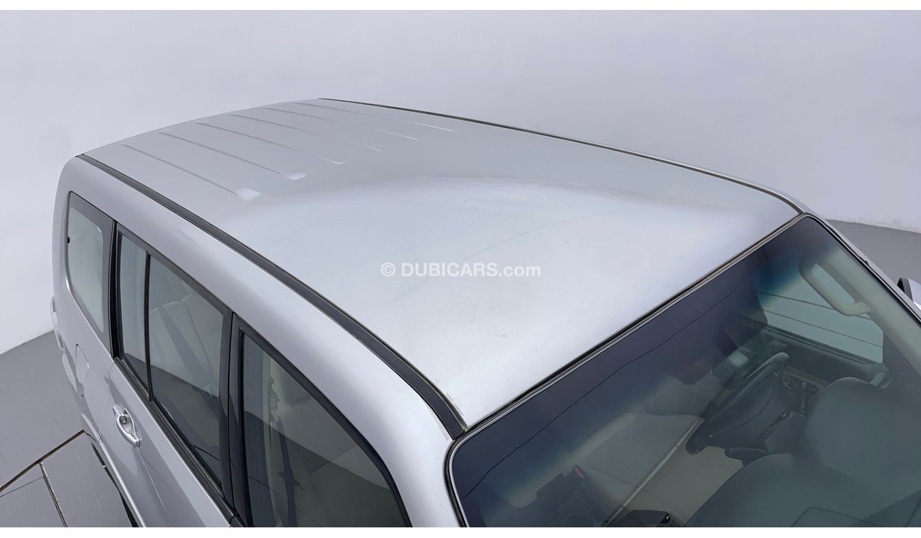 ميتسوبيشي باجيرو GLS LOWLINE 3.5 | بدون دفعة مقدمة | اختبار قيادة مجاني للمنزل