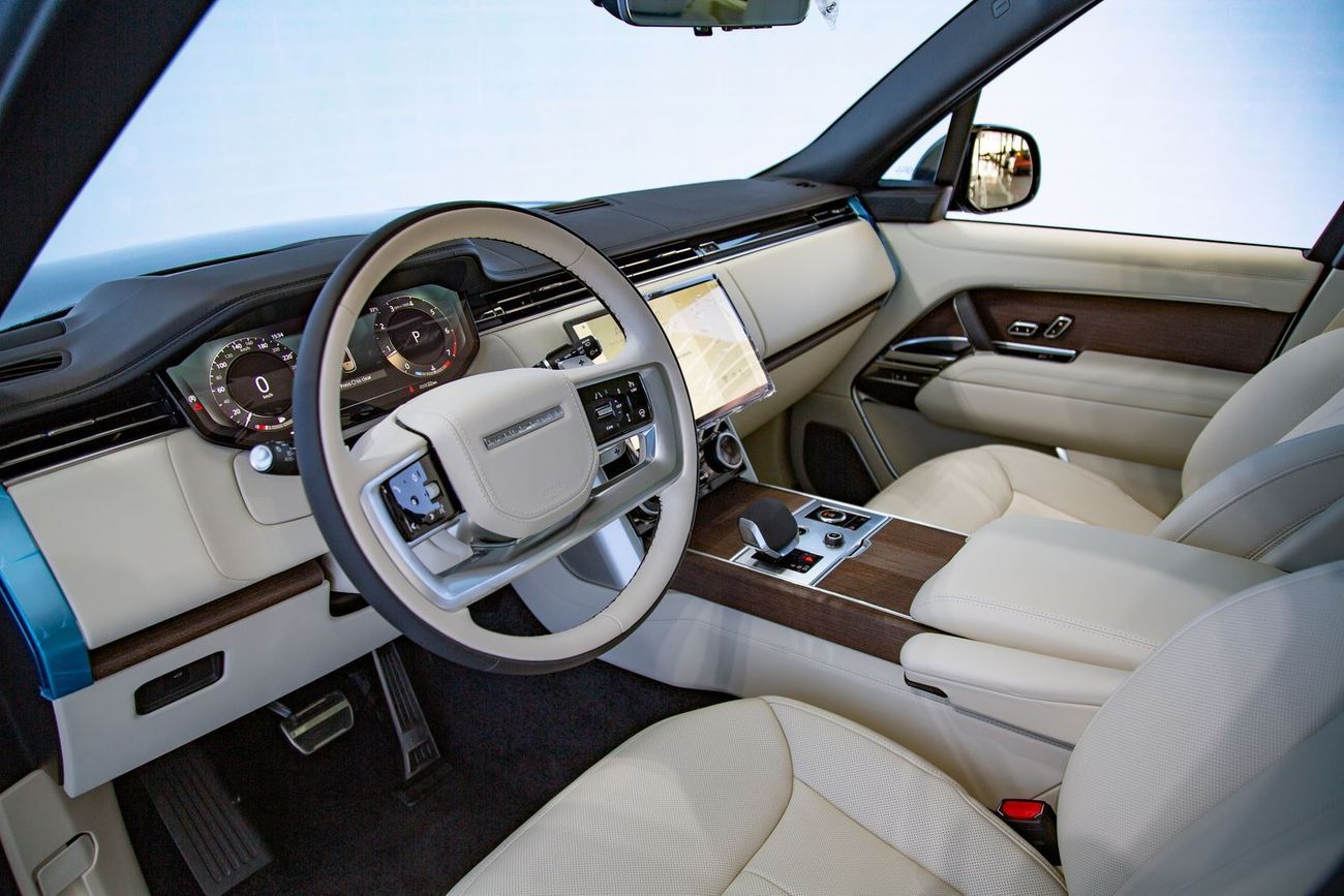 Land Rover Range Rover LWB Autobiography P530 4.4L