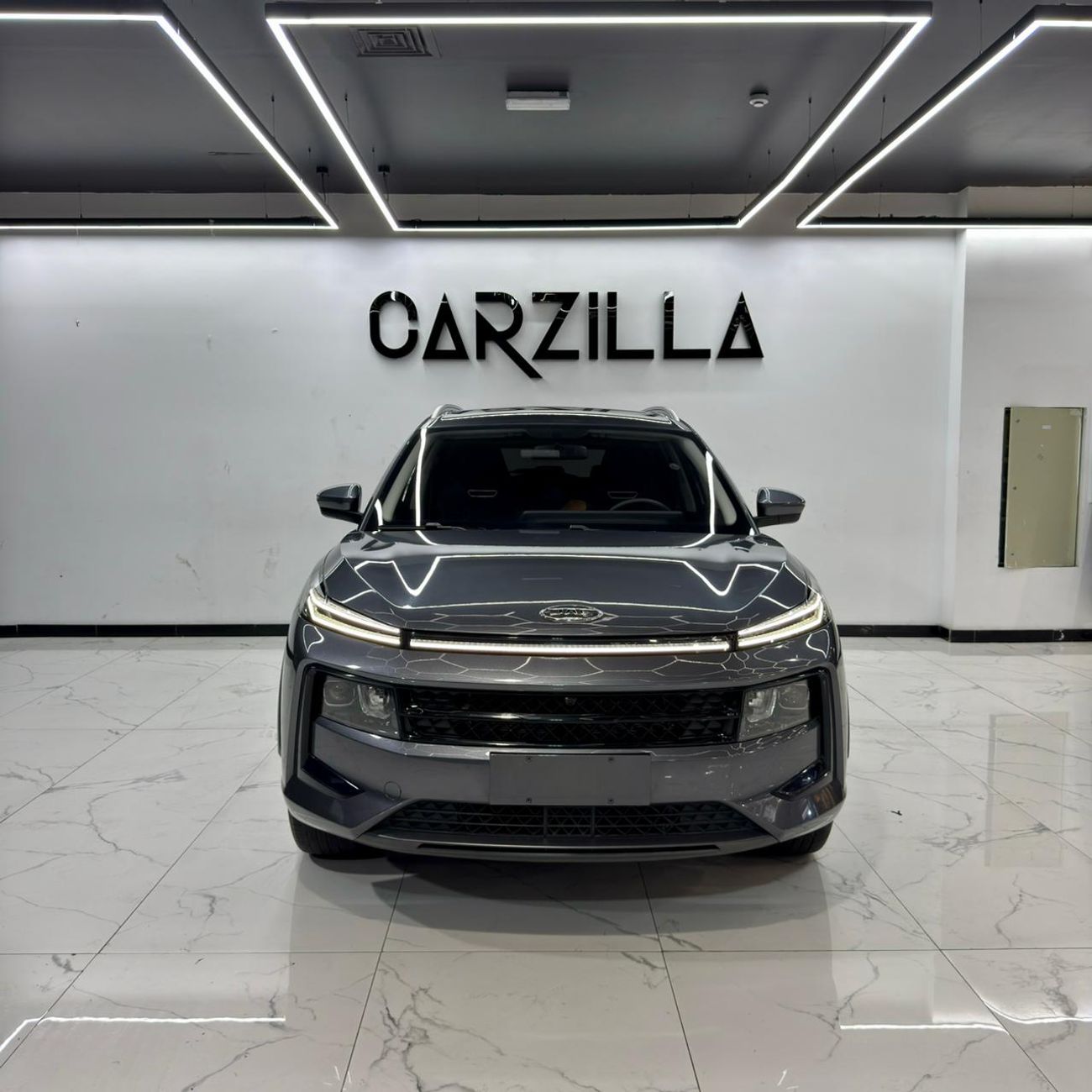 JAC JS6 AED 1,077 / Monthly l 0% Downpayment l JS6 l Agency Warranty until 2027