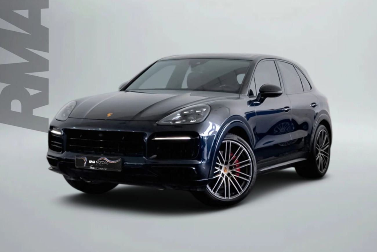 Porsche Cayenne GTS 4.0L (455 HP)