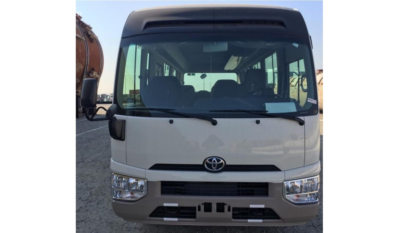 Toyota Coaster 23 seats