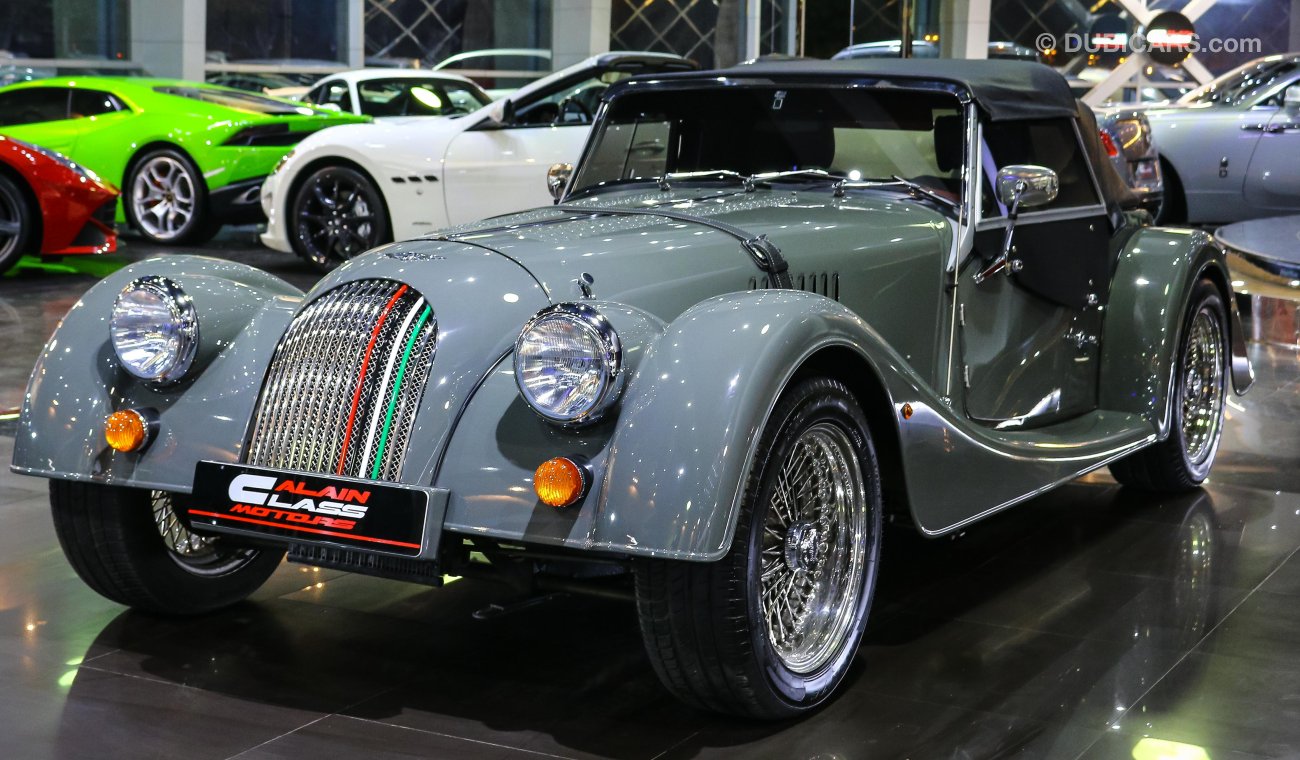 Morgan Roadster