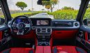 Mercedes-Benz G 63 AMG V8 4.0L , 2022 GCC , 0Km , (ONLY FOR EXPORT)