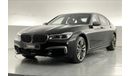 BMW 760Li M-Sport V12