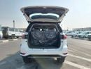 Toyota Fortuner TOYOTA FORTUNER SUV RHD 2023 MODEL 2.8 L DIESEL AUTOMATIC(PM41650)
