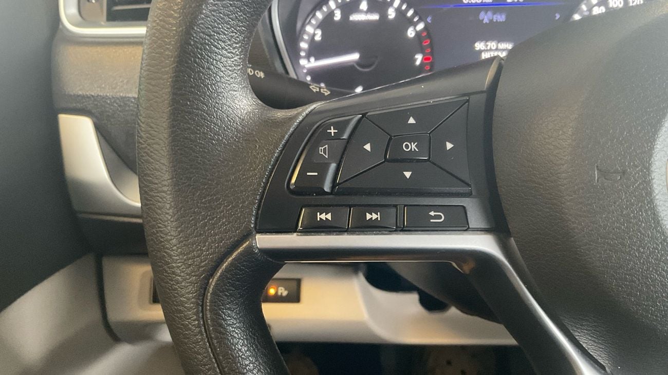 نيسان إكستيرا Titanium | شامل الضمان | 0 ﺪﻔﻋﺓ ﺃﻮﻟﻯ