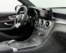Mercedes-Benz GLC 63 S AMG 4MATIC+ 4.0L 2021 Mercedes-AMG GLC 63 S ,Warranty ,Service History ,Japanese Spec