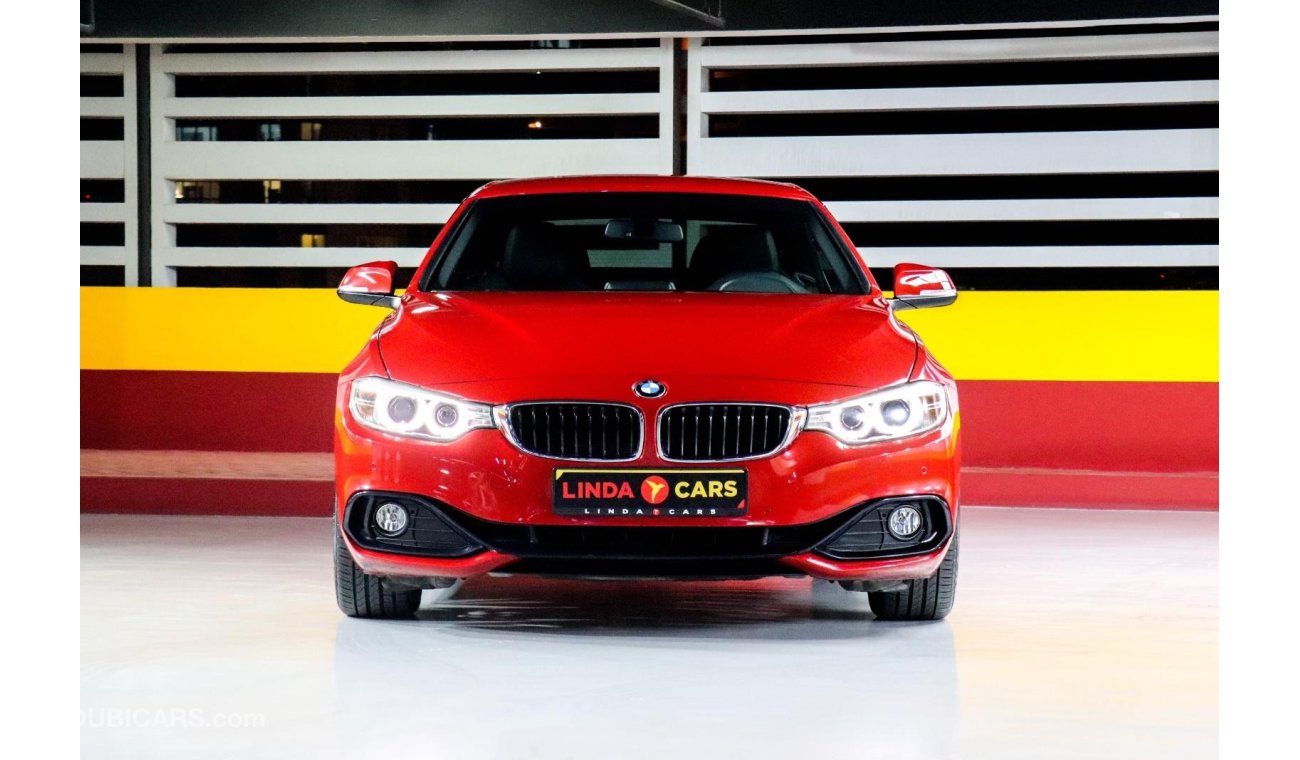 BMW 420i F33