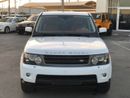 Land Rover Range Rover Sport Rang rover sport model 2011 GCC car prefect condition full option low mileage