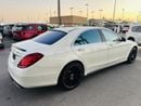 Mercedes Benz S63 AMG