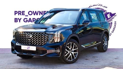 جي إي سي GS 8 GX 0% DP | 1,148 / Month | | GX 2.0T 4WD | | Gargash Warranty | Service History
