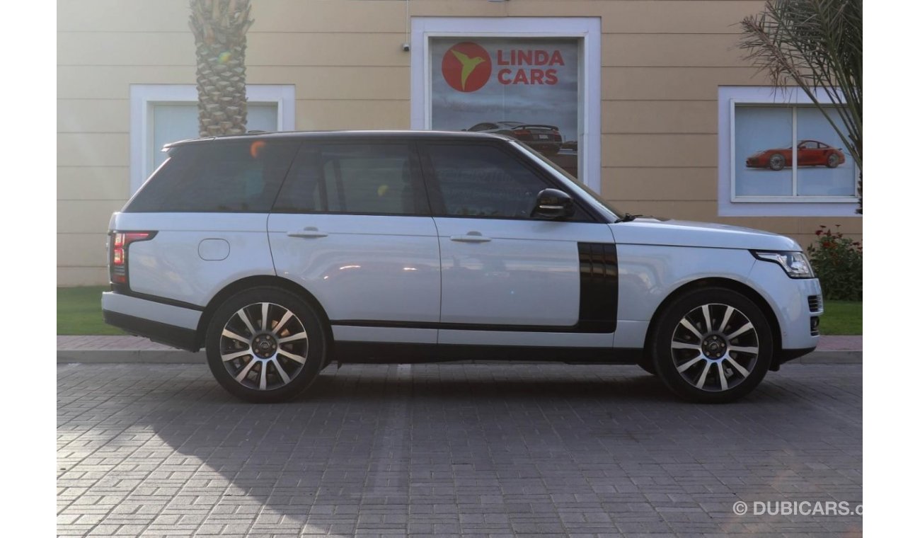 Land Rover Range Rover L405