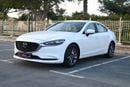 Mazda 6 V 2.5L (184 HP) EMI 920 AED - ACCIDENT FREE - MAZDA 6 V-GRADE 2022 - LOW MILEAGE - MINT CONDITION - 