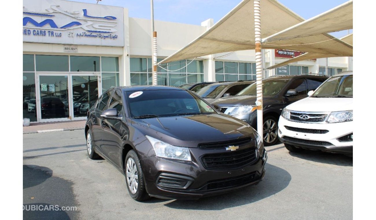 Chevrolet Cruze ACCIDENTS FREE - ORIGINAL PAINT - CAR IS IN PERFECT CONDITION INSIDE OUT