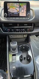 نيسان روج SV 2.5L CVT