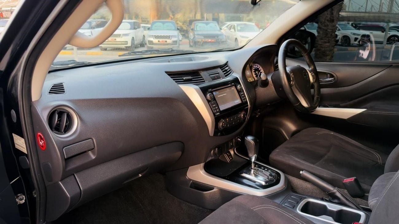 Nissan Navara DOUBLE CAB | NUDGE BAR | AWNING CAMPING TENT | AUTO | 2.3L DIESEL | RHD