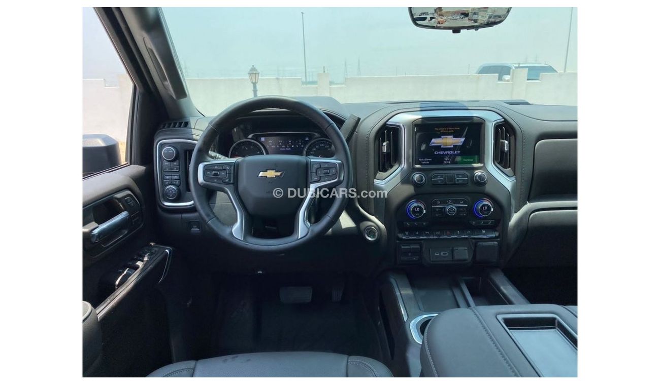 Chevrolet Silverado HD 2500 LTZ