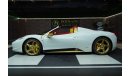 Ferrari 458 Spider Novitec edition - Ask For Price