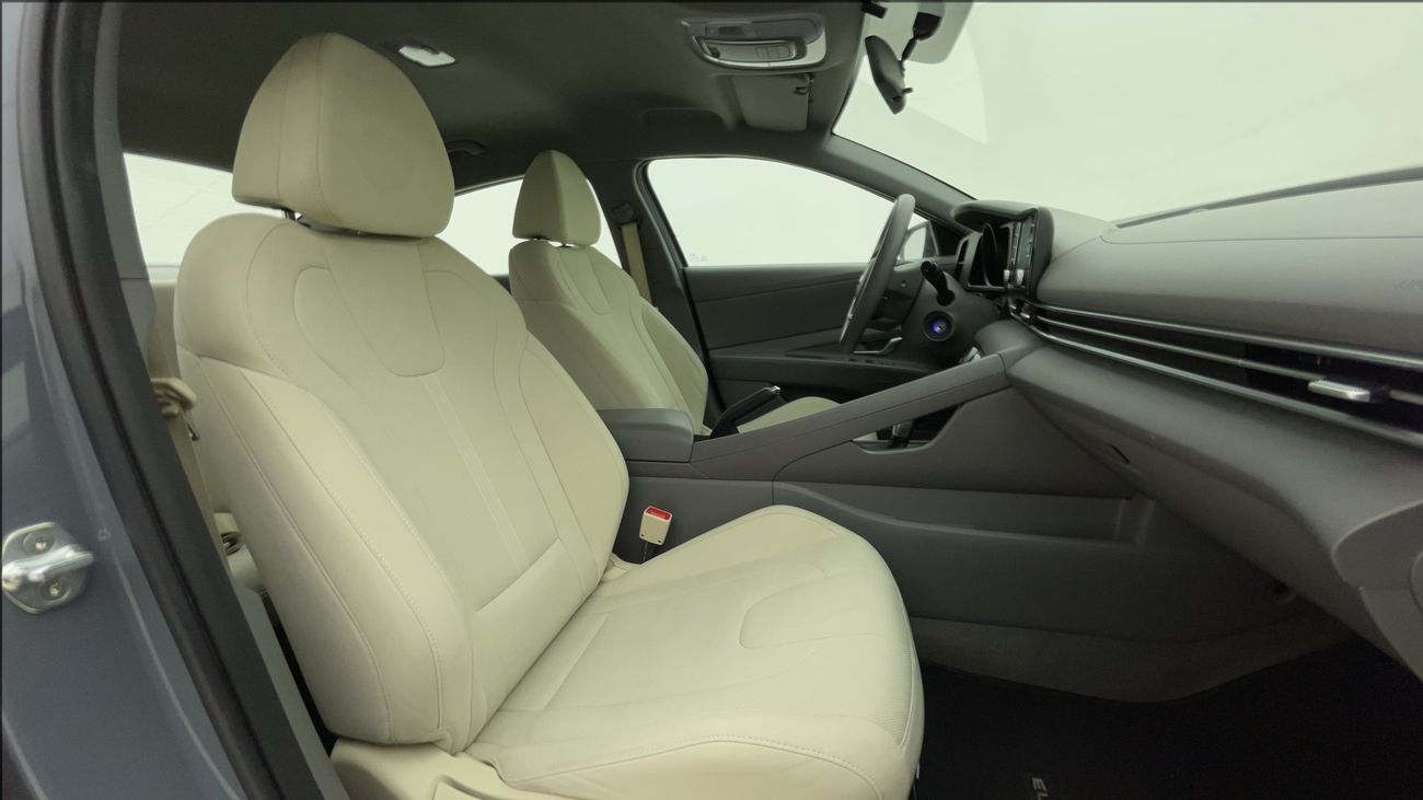 هيونداي إلانترا SMART 1.6 | بدون دفعة مقدمة | اختبار القيادة في المنزل