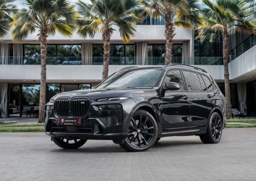 بي أم دبليو X7 X7 M60i | 7,344 P.M | 0% Downpayment | BMW WARRANTY & SERVICE!