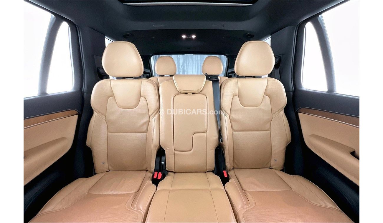 Volvo XC90 T6 Inscription