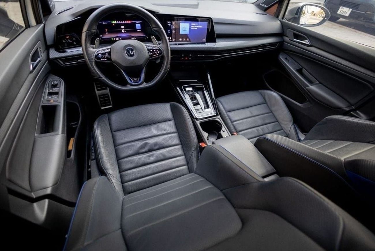 Volkswagen Golf R Volkswagen Golf R 2023 GCC under Agency Warranty and Service Contract with Flexible Down-Payment.