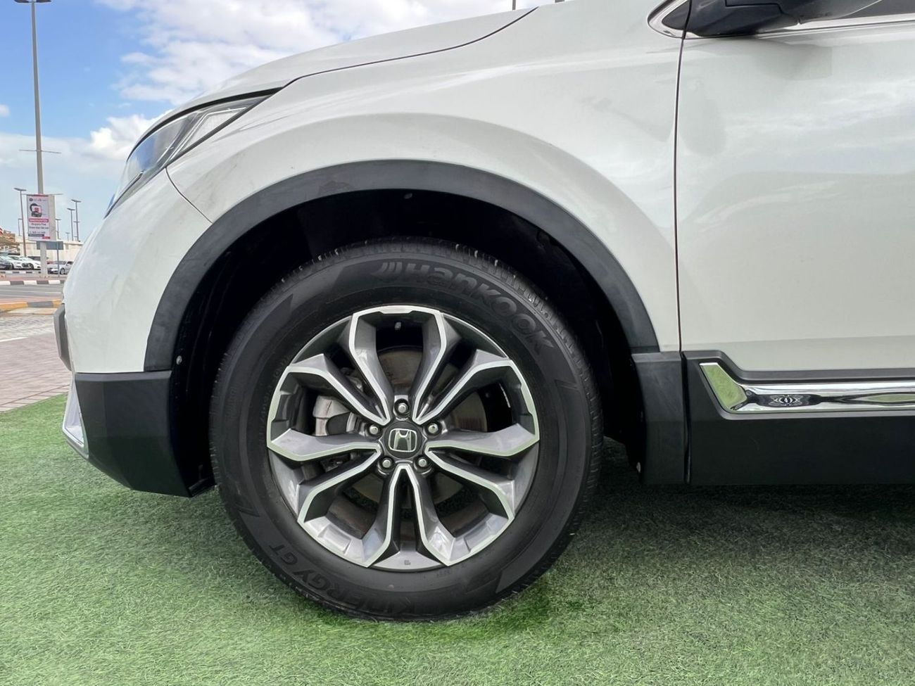 Honda CRV HONDA CRV 2022 Touring 2.4L (188 HP)/V4