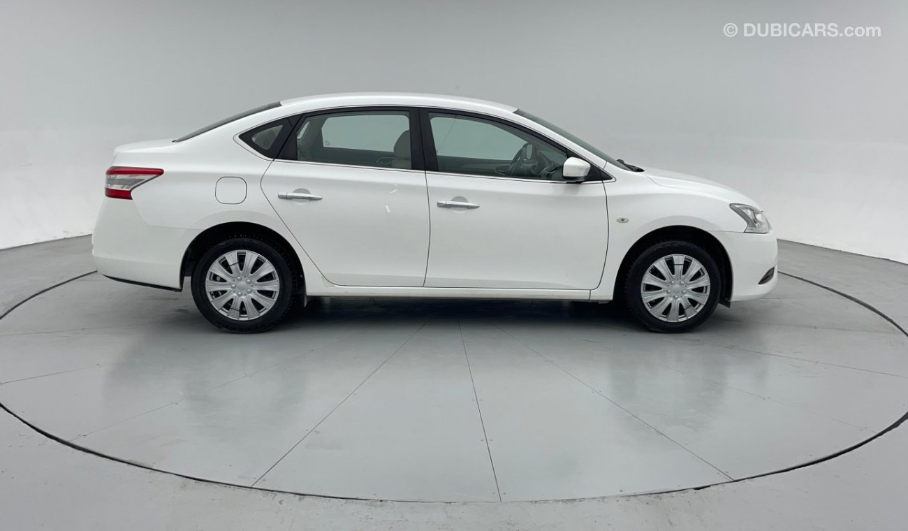 Nissan Sentra S 1.6 | Zero Down Payment | Free Home Test Drive