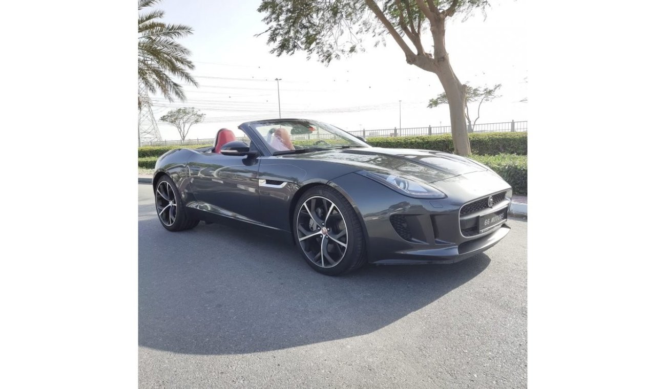 Jaguar F-Type S S F- TYPE