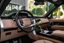 Land Rover Range Rover Long wheel base KM brand new 2keys Clean title Original paint no accident