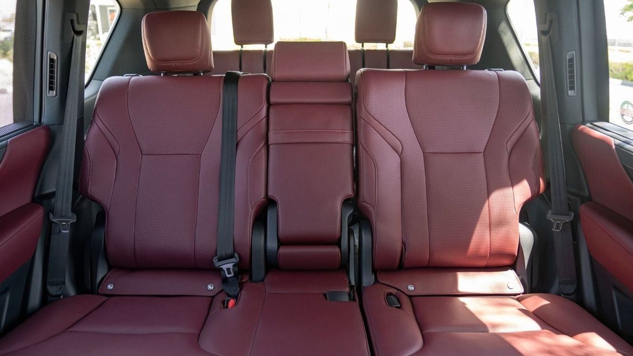 Lexus LX600 SIGNATURE LEXUS LX600 ASHWOOD EDITION 3.5P AT MY2025