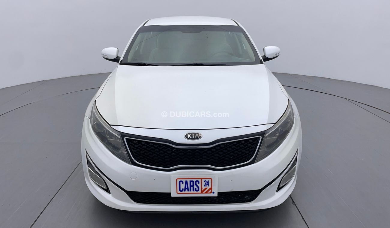 Kia Optima LX 2.4 | Zero Down Payment | Free Home Test Drive