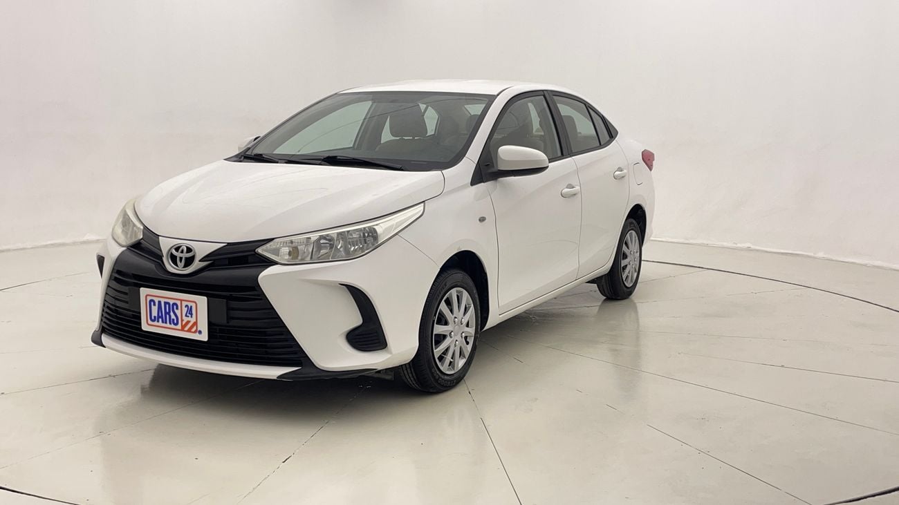 Toyota Yaris E 1.5 | Zero Down Payment | Home Test Drive