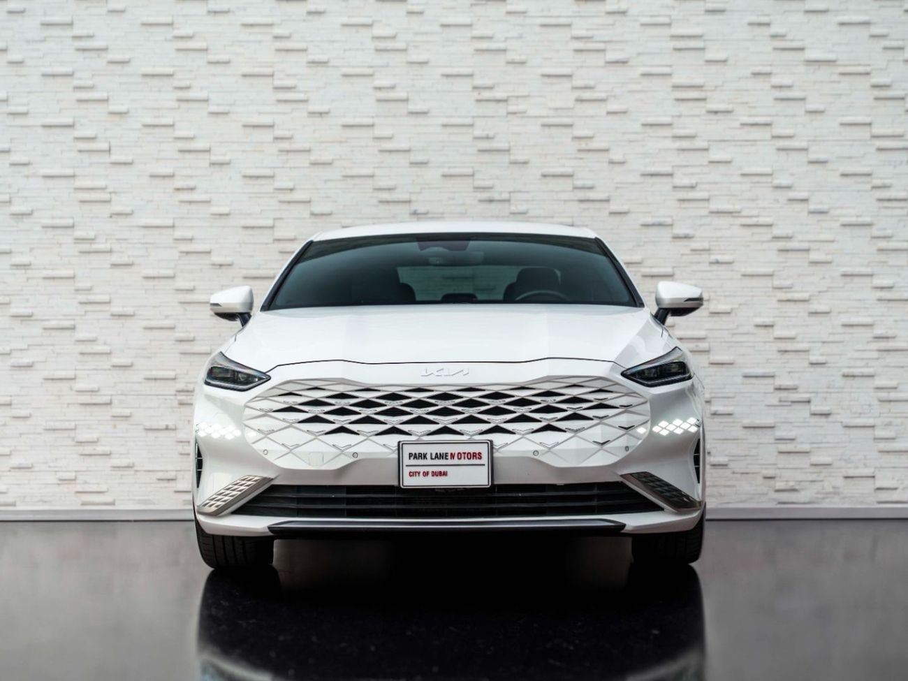 كيا K8 GDI LX 3.5L