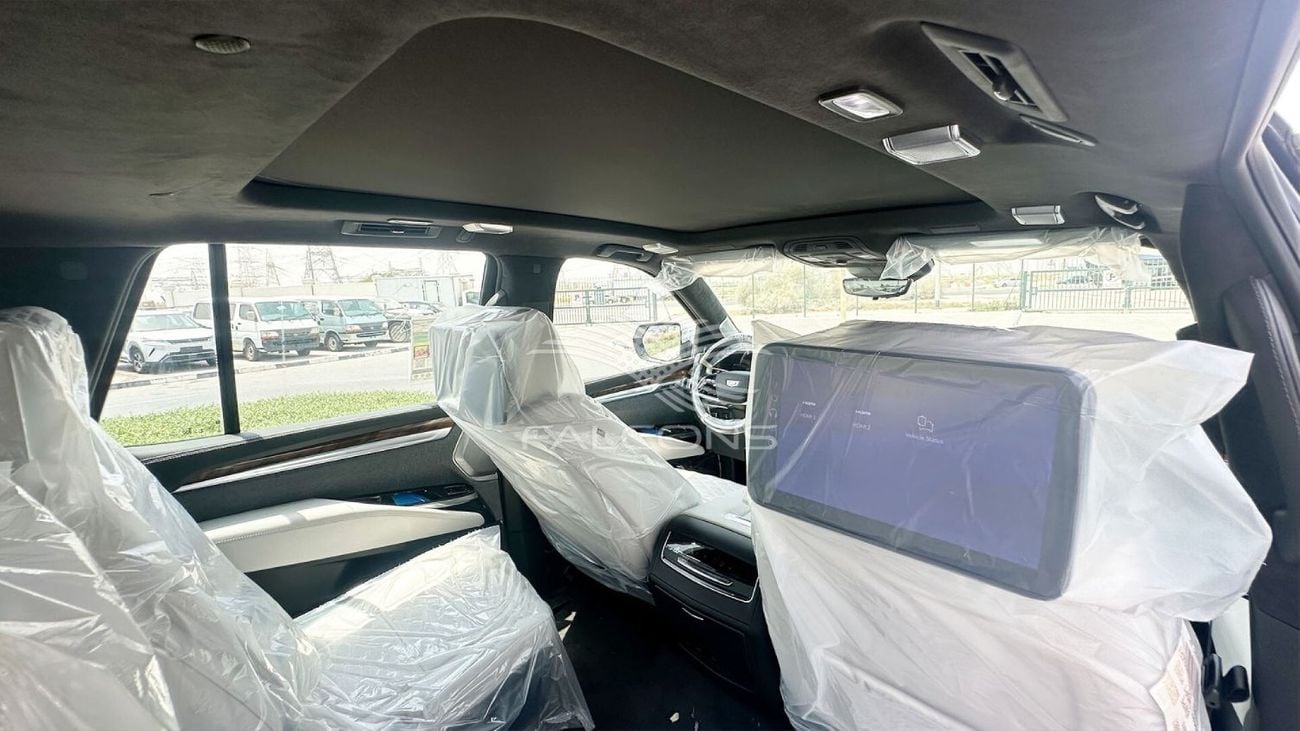 Cadillac Escalade Cadillac Escalade 6.2L Sport Platinum 4WD AT #CES02