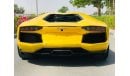 Lamborghini Aventador EXPORT PRICE