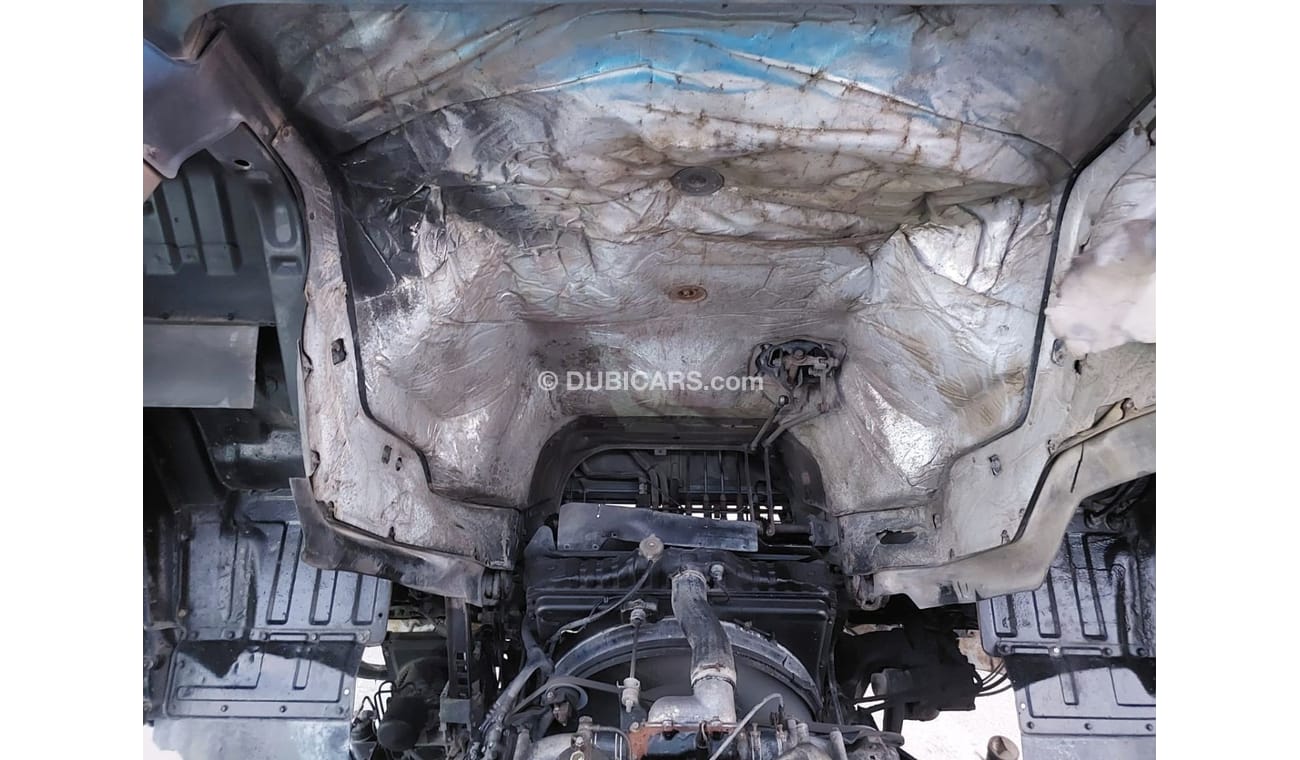 Mitsubishi Supergreat MITSUBISHI SUPER GREAT  RIGHT HAND DRIVE(PM50236)