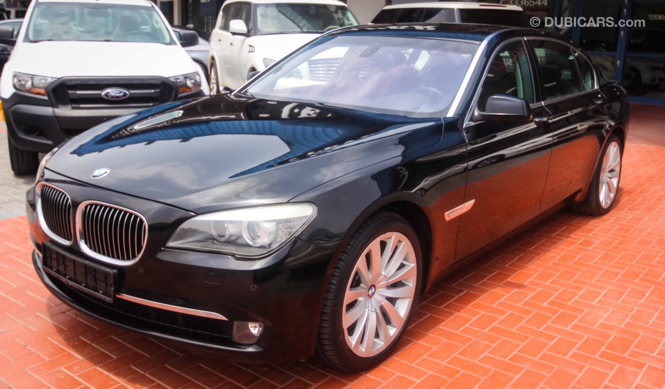 BMW 740Li Li