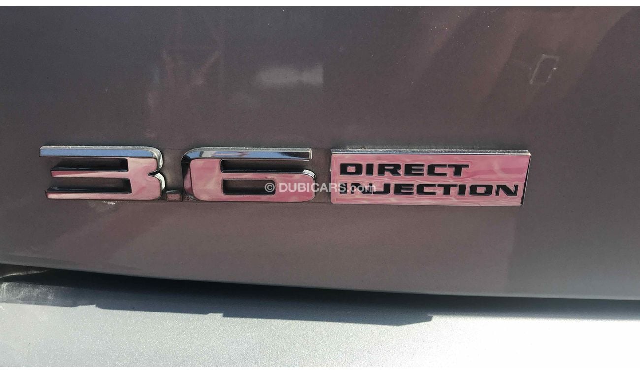 Cadillac CTS CTS 3,6