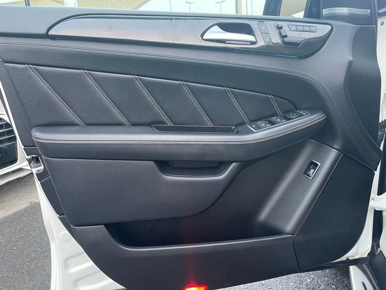 مرسيدس بنز GLE 63 AMG Mercedes GLE 63 AMG Japanese 2017 in excellent condition, full option