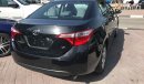 Toyota Corolla LE1,8