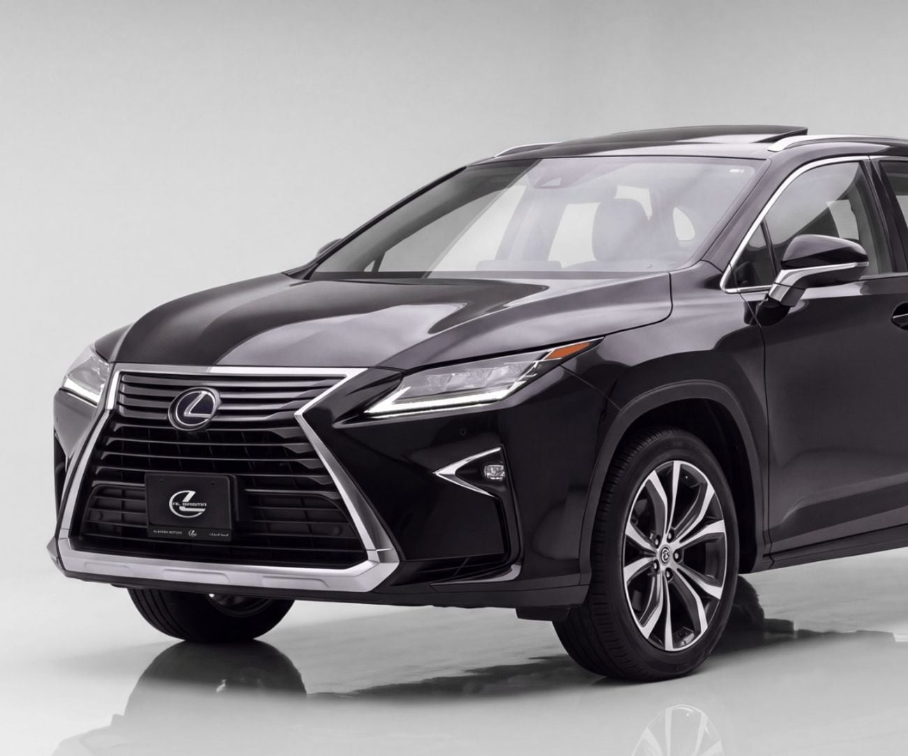 Lexus RX350 PLATINUM 3.5