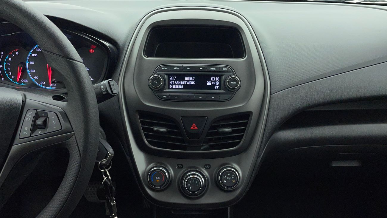 Chevrolet Spark LS 1.4 | Zero Down Payment | Free Home Test Drive