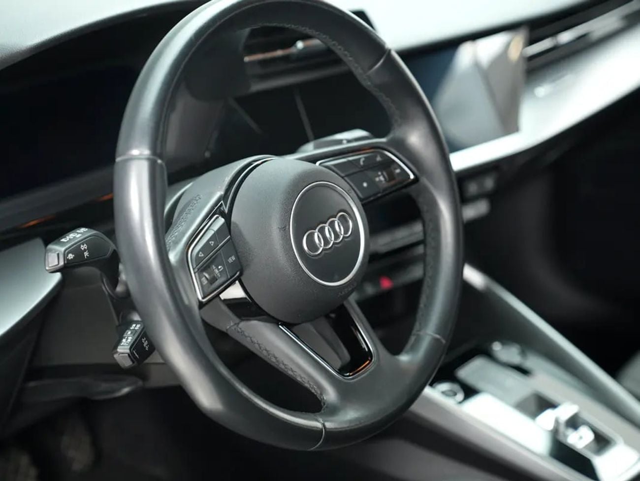 Audi A3 35 TFSI | GCC specs | Low Mileage | Clean Condition