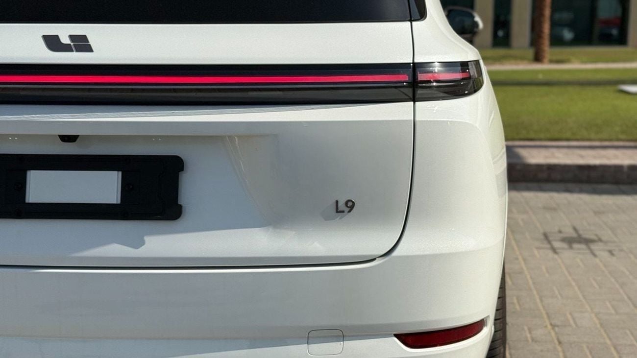 Li Auto L9 ULTRA (NON GCC)