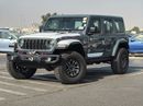 جيب رانجلر Unlimited Rubicon 2.0L A/T