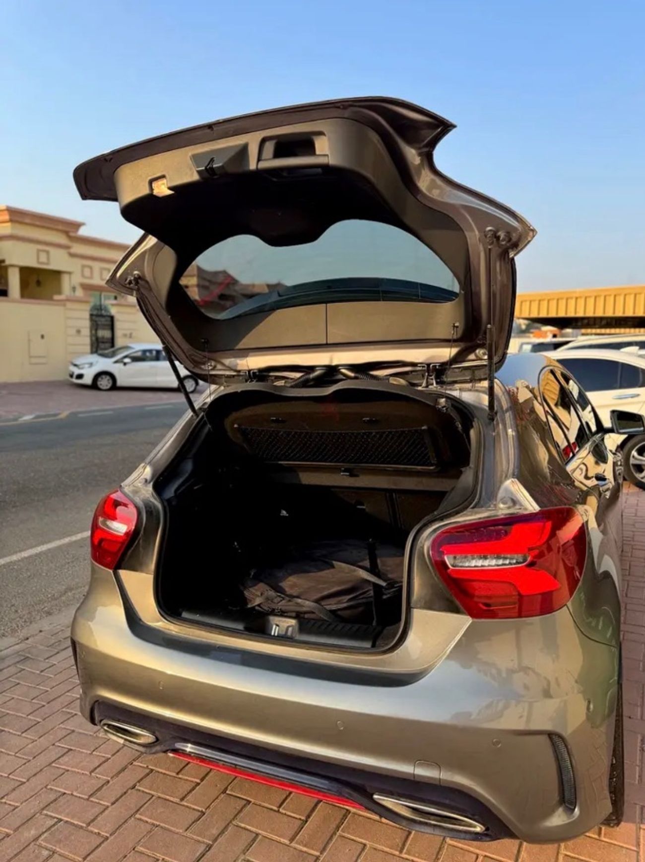 Mercedes-Benz A 250 Sport AMG 2.0L