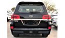 Toyota Land Cruiser GXR,DIESEL,4.5L,V8,SUNROOF,NAVIGATION,BODY KIT,18'' ALLOY WHEELS, FULL OPTIONS,2020MY