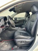Toyota RAV4 Premium 360 camera, leather, push start